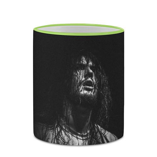 Кружки керамические Bones