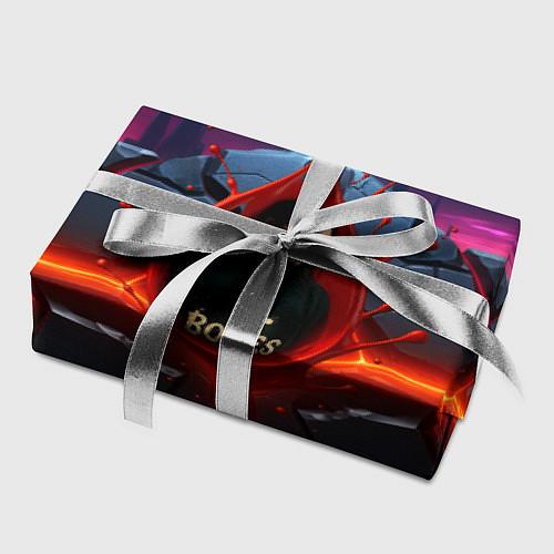 Бумажная упаковка Bones