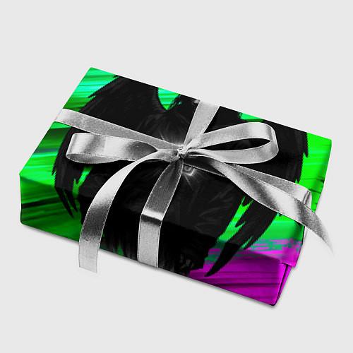 Бумажная упаковка Bones