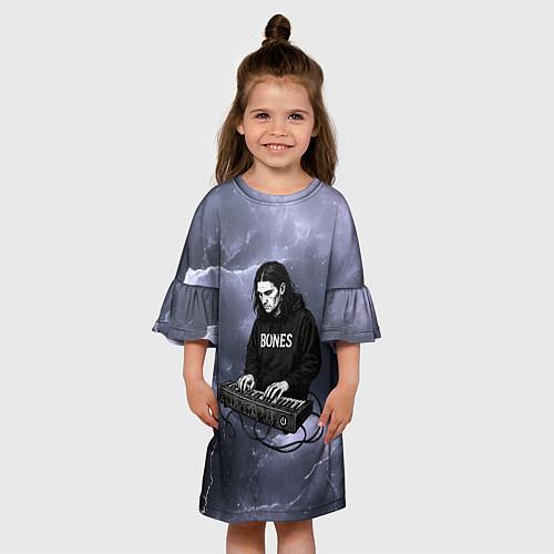 Детские туники Bones