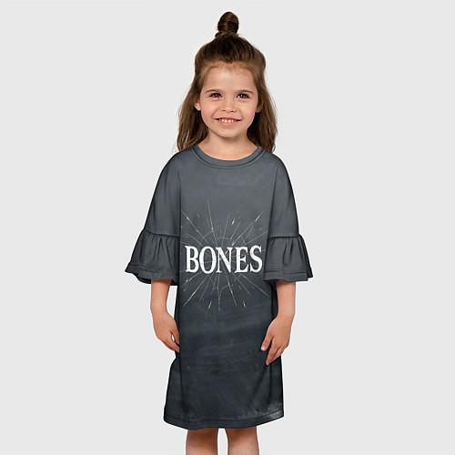 Детские туники Bones