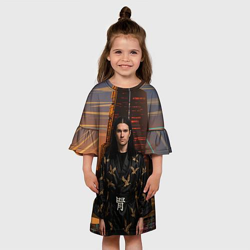 Детские туники Bones