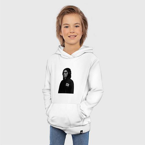 Детские худи Bones