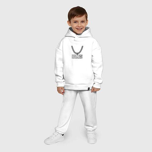 Детские костюмы Bones