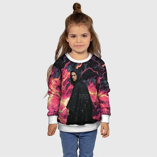 Детские свитшоты Bones