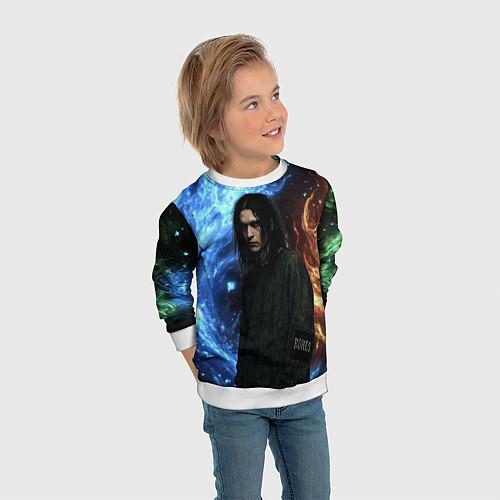 Детские свитшоты Bones