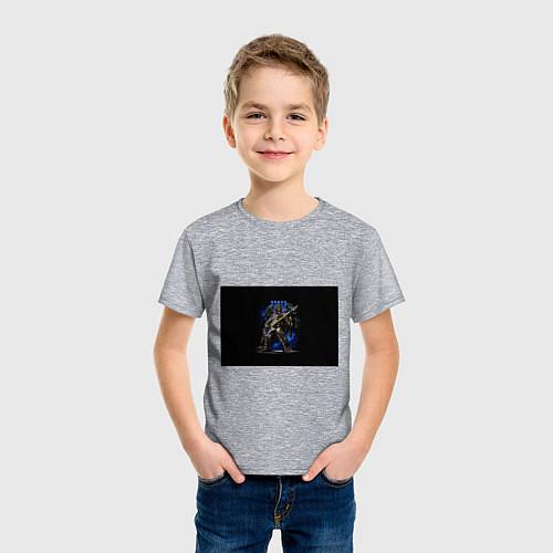 Детские футболки Bones