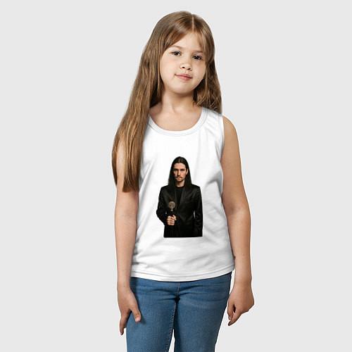 Детские майки-безрукавки Bones