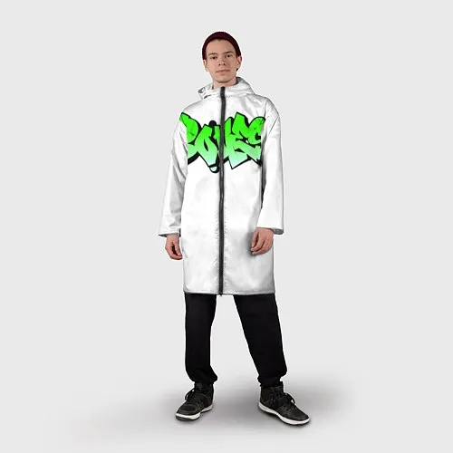 Мужские ветровки Bones