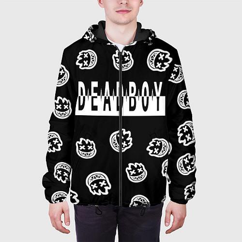 Куртки с капюшоном Bones