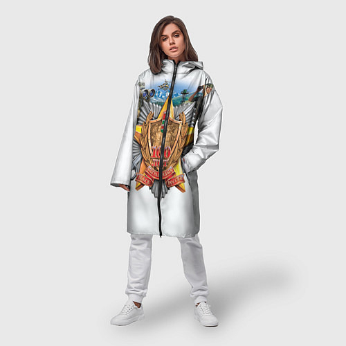 Женские ветровки пограничных войск