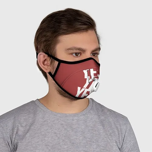 Боксерские маски для лица