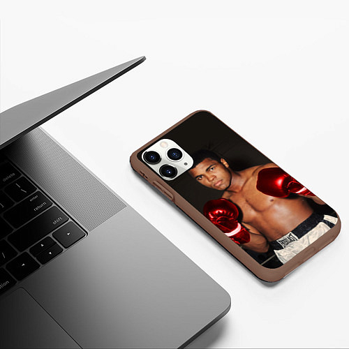Боксерские чехлы iphone 11 series
