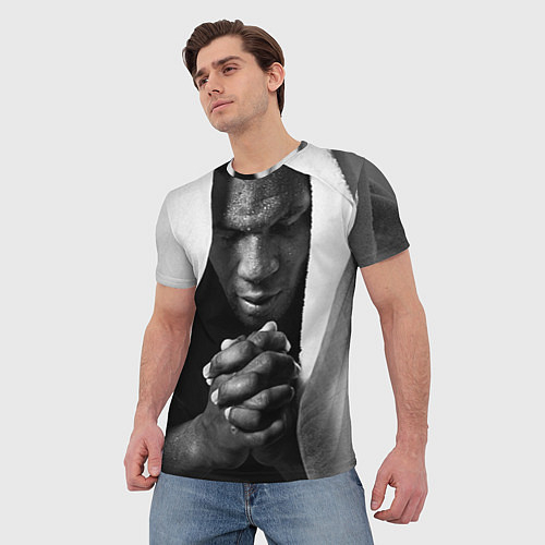 Боксерские мужские 3d-футболки