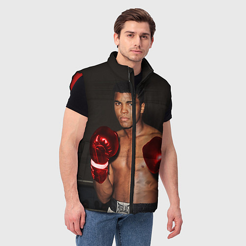 Боксерские мужские жилетки