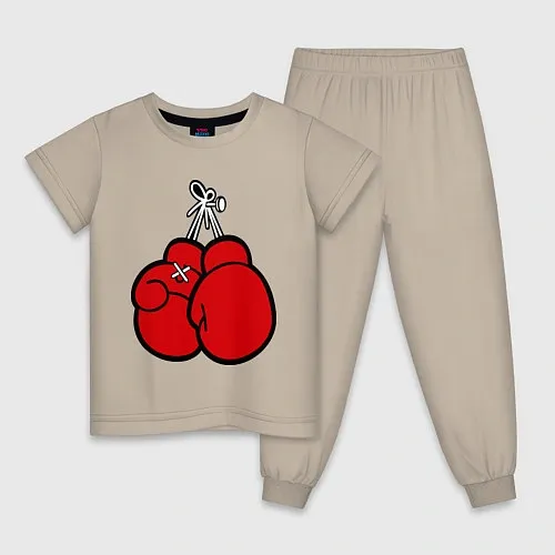 Боксерские пижамы