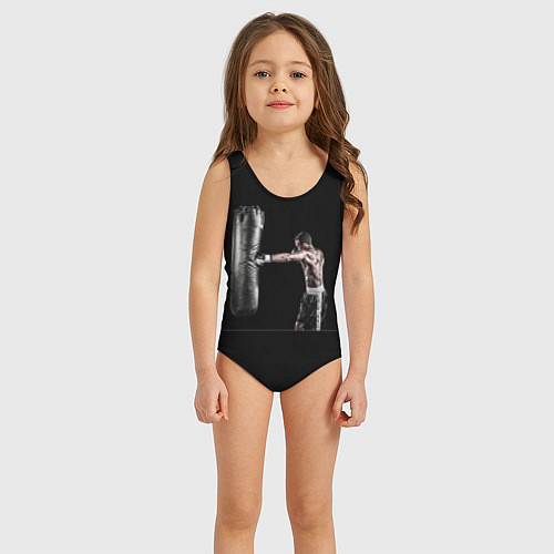 Боксерские купальники