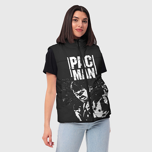 Боксерские женские жилетки