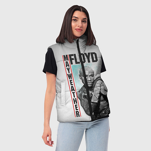 Боксерские женские жилетки