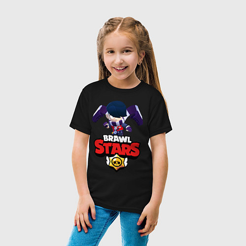 Детские футболки Brawl Stars
