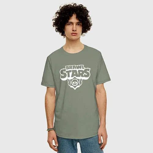 Мужские футболки Brawl Stars