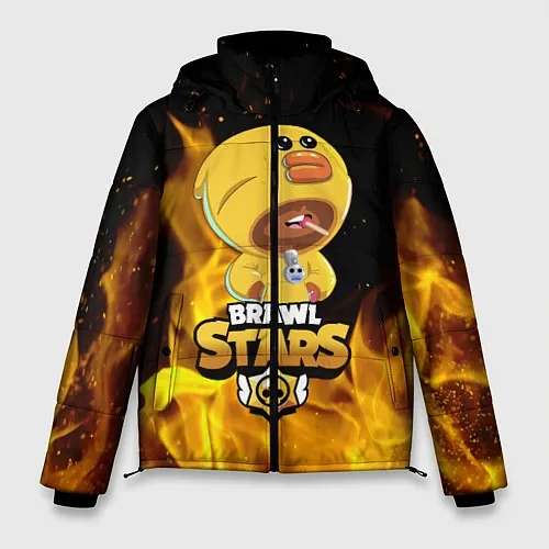 Куртки с капюшоном Brawl Stars