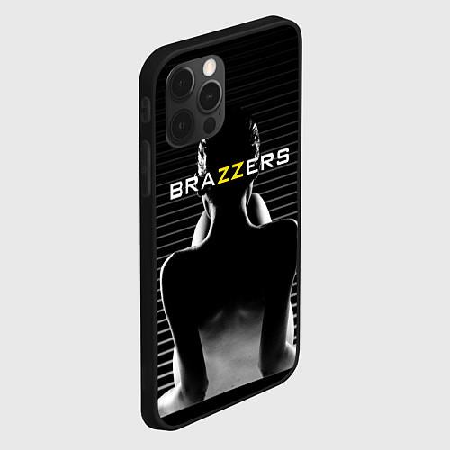 Чехлы iPhone 12 series Brazzers