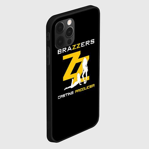 Чехлы iPhone 12 series Brazzers
