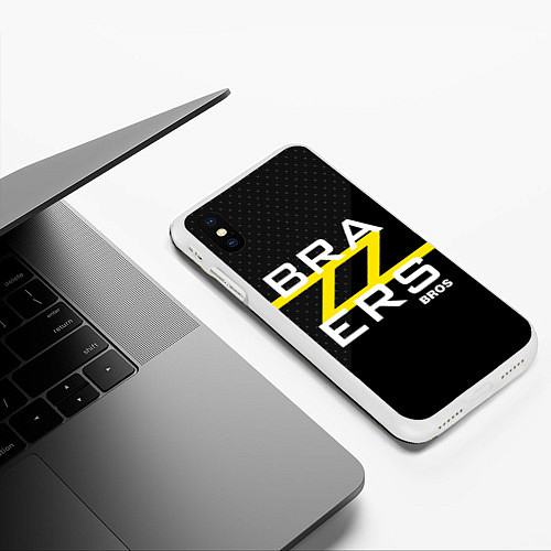 Чехлы для iPhone XS Max Brazzers