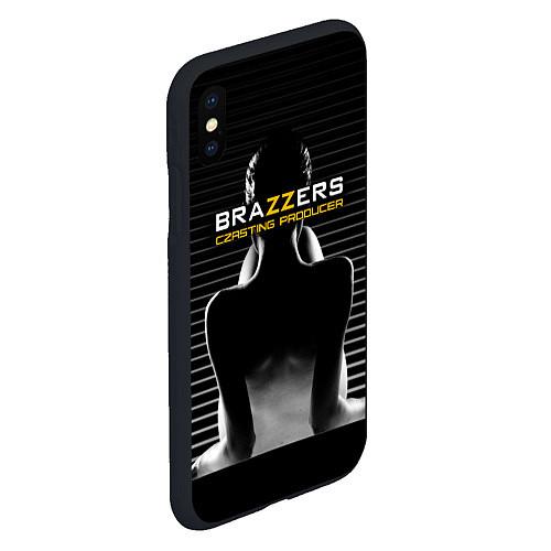 Чехлы для iPhone XS Max Brazzers
