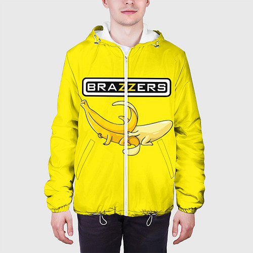 Мужские куртки Brazzers