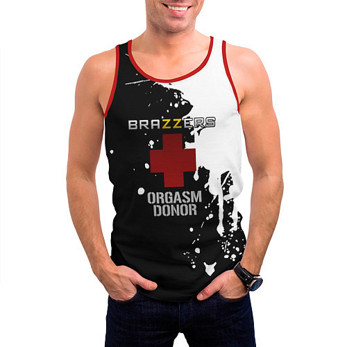 Мужские майки-безрукавки Brazzers