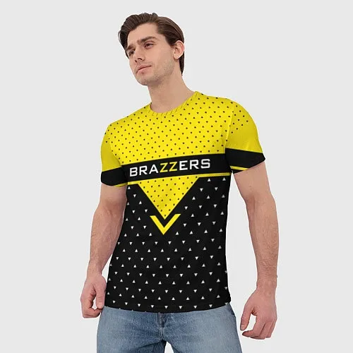 3D-футболки Brazzers