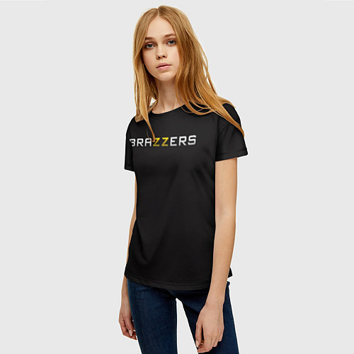 Женские футболки Brazzers