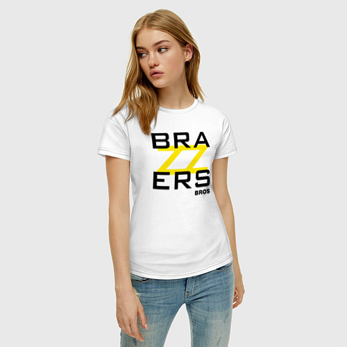 Женские футболки Brazzers