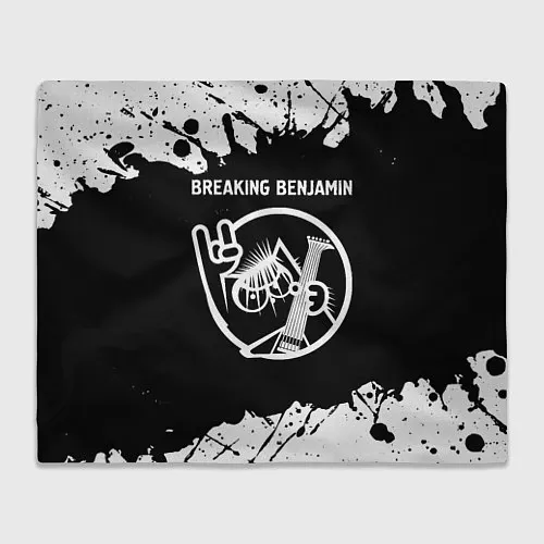 Элементы интерьера Breaking Benjamin