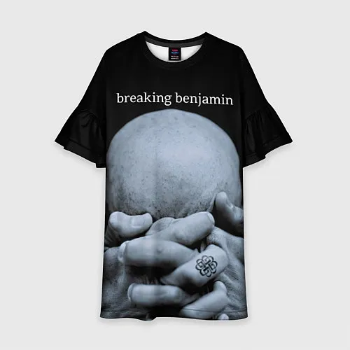 Детская одежда Breaking Benjamin