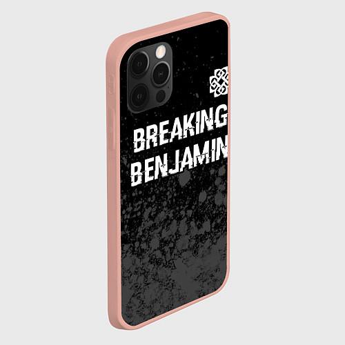 Чехлы iPhone 12 series Breaking Benjamin