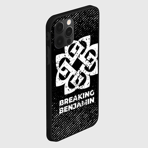 Чехлы iPhone 12 series Breaking Benjamin