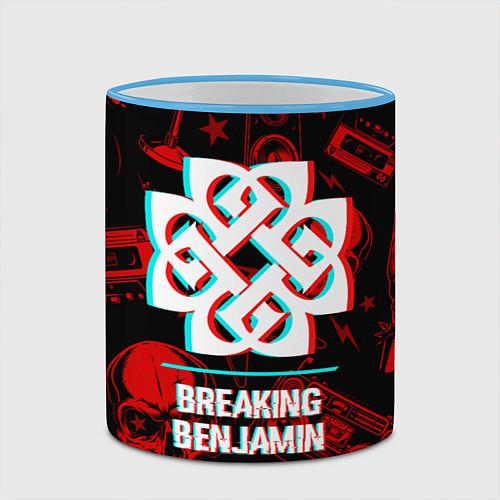 Кружки керамические Breaking Benjamin