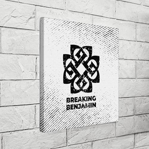 Холсты на стену Breaking Benjamin