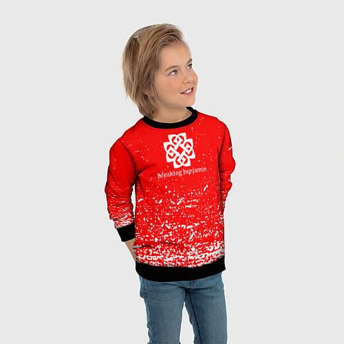 Детские свитшоты Breaking Benjamin