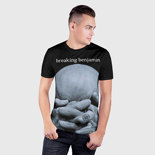 Мужские футболки Breaking Benjamin