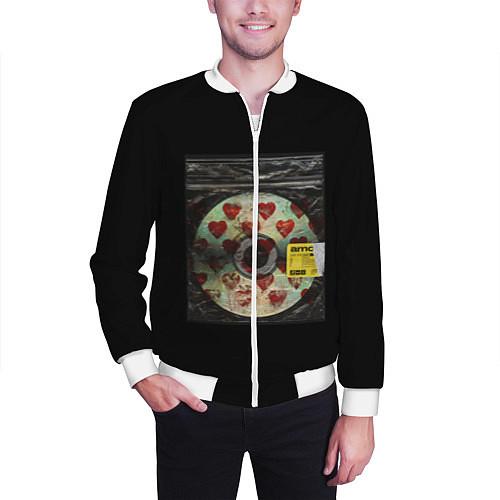 Мужские куртки-бомберы Bring Me the Horizon