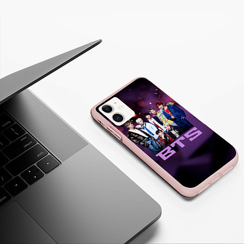 Чехлы iPhone 11 series BTS