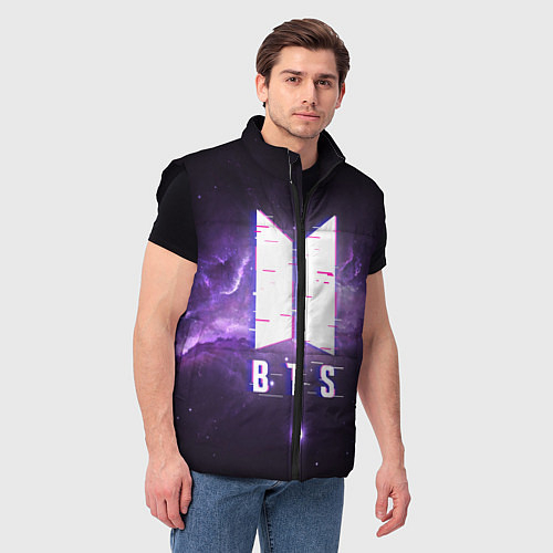 Мужские жилетки BTS