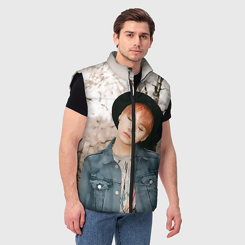 Мужские жилетки BTS