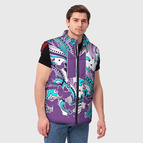 Мужские жилетки BTS