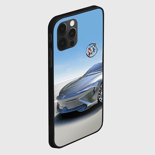Чехлы iPhone 12 series Бьюик