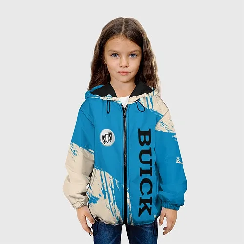 Детские демисезонные куртки Бьюик